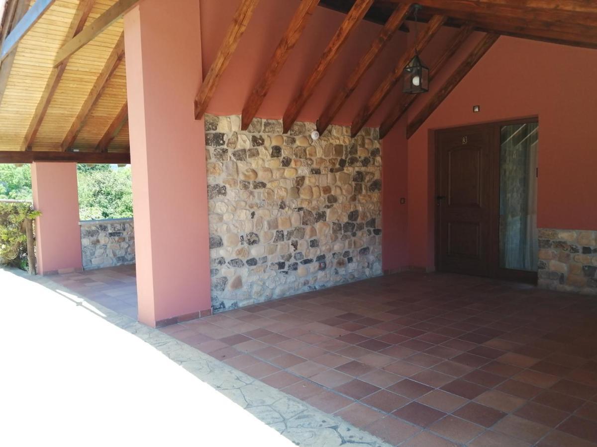 Apartamentos Rurales El Mirador De San Juan Кангас-де-Оніс Екстер'єр фото